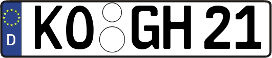 KO-GH21