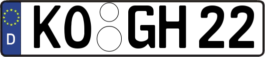 KO-GH22