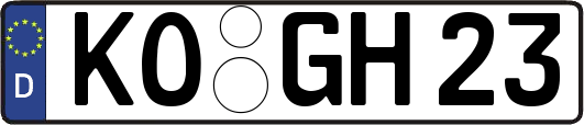 KO-GH23