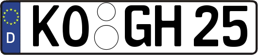 KO-GH25