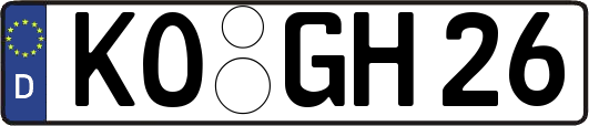 KO-GH26