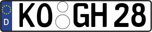 KO-GH28