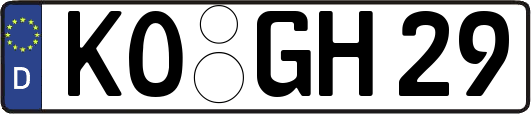 KO-GH29