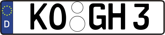 KO-GH3