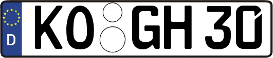 KO-GH30
