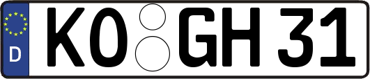 KO-GH31