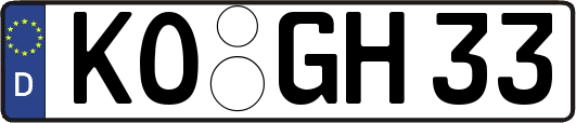 KO-GH33