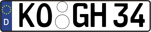 KO-GH34