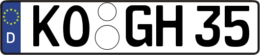 KO-GH35
