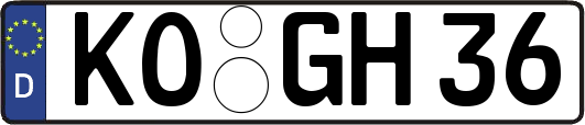 KO-GH36