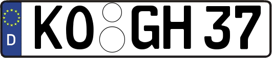 KO-GH37