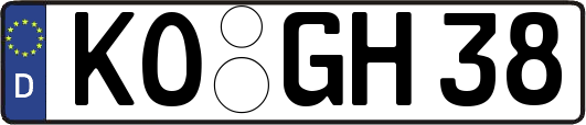 KO-GH38