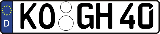 KO-GH40