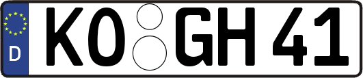 KO-GH41