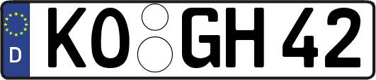 KO-GH42