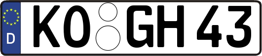 KO-GH43
