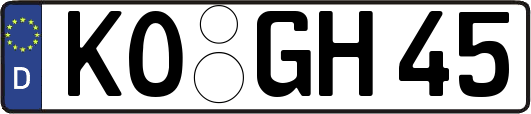 KO-GH45