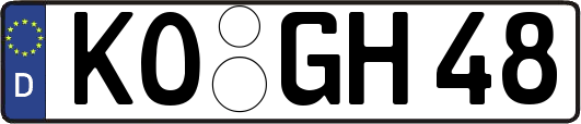 KO-GH48
