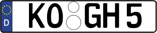 KO-GH5
