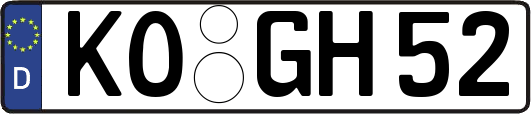 KO-GH52