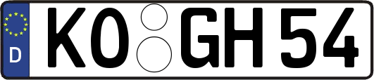 KO-GH54