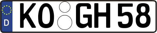 KO-GH58