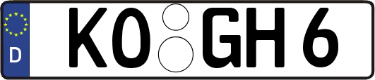 KO-GH6