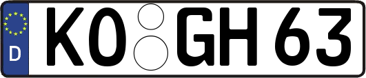 KO-GH63