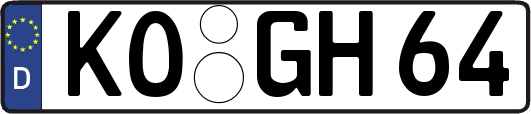 KO-GH64
