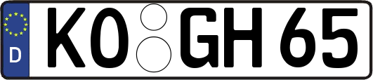 KO-GH65