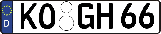 KO-GH66