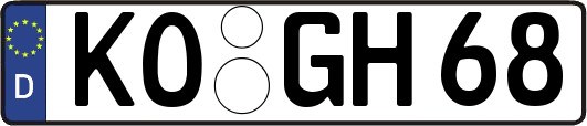 KO-GH68