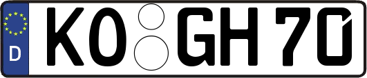 KO-GH70