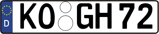 KO-GH72
