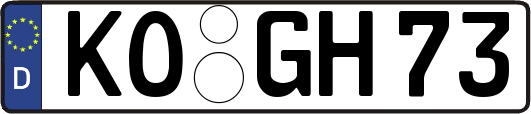 KO-GH73