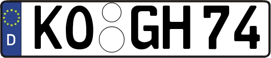 KO-GH74