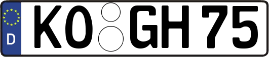 KO-GH75