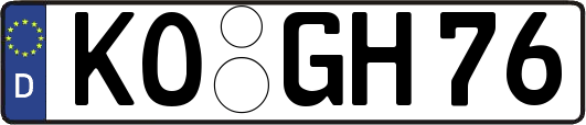 KO-GH76
