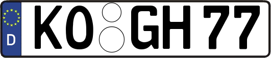 KO-GH77
