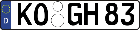 KO-GH83