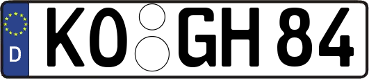 KO-GH84
