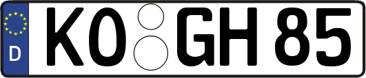 KO-GH85