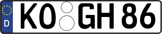 KO-GH86