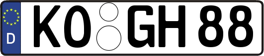 KO-GH88