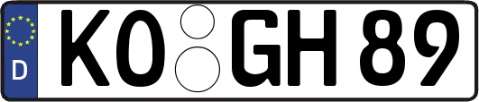 KO-GH89