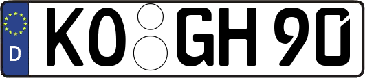 KO-GH90