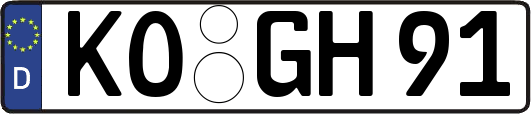 KO-GH91