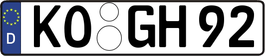 KO-GH92