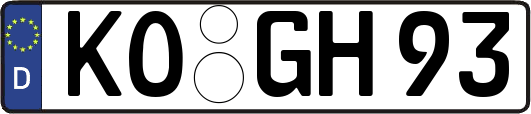 KO-GH93