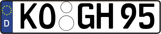 KO-GH95